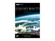 Planet Earth:  From Pole to Pole, Mountains, Fresh Water