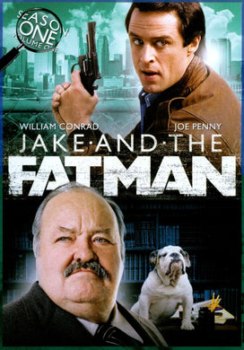Jake and the Fatman: Season One Volume One (DVD)