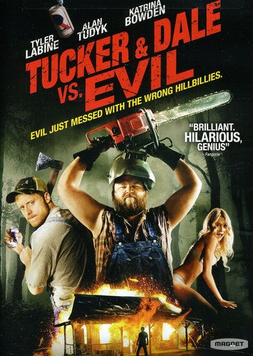 Tucker and Dale vs Evil