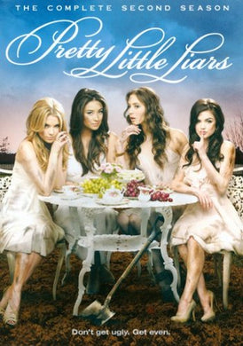 Pretty Little Liars: The Complete Second Season