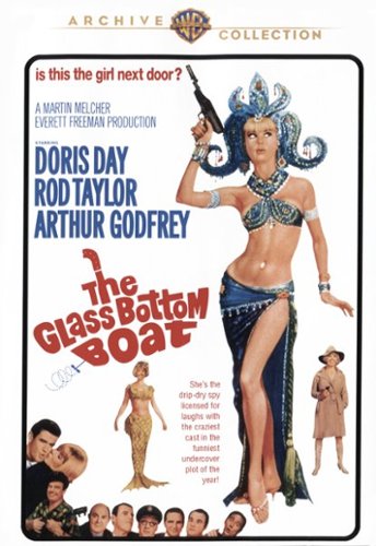 The Glass Bottom Boat