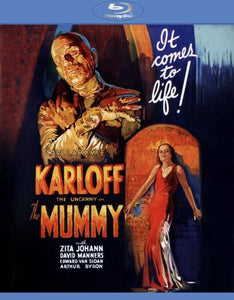 The Mummy