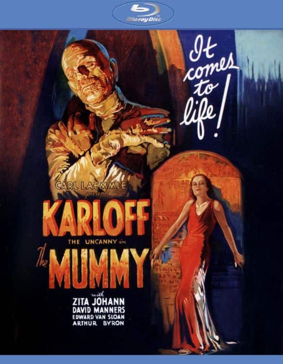 The Mummy