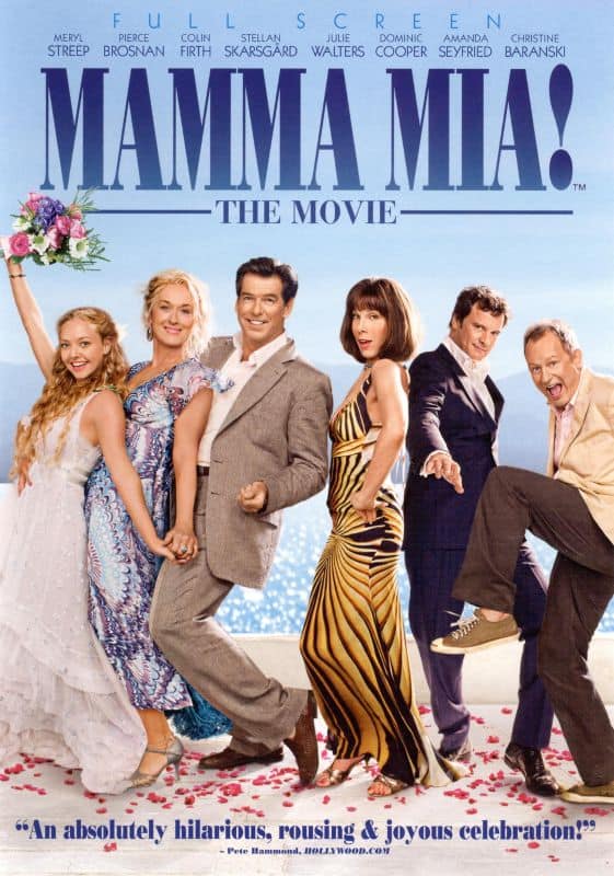 Mamma Mia!