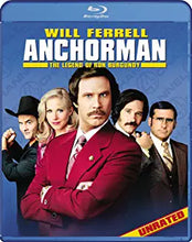 Load image into Gallery viewer, Anchorman: The Legend of Ron Burgundy
