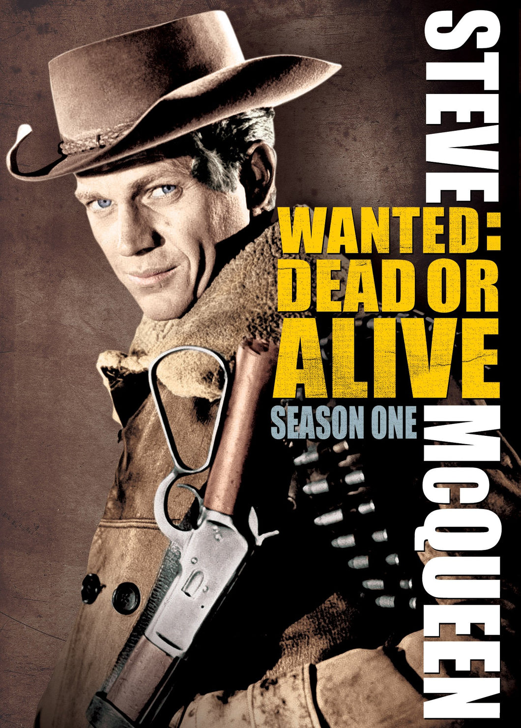 Wanted: Dead or Alive Season One 36 episodes