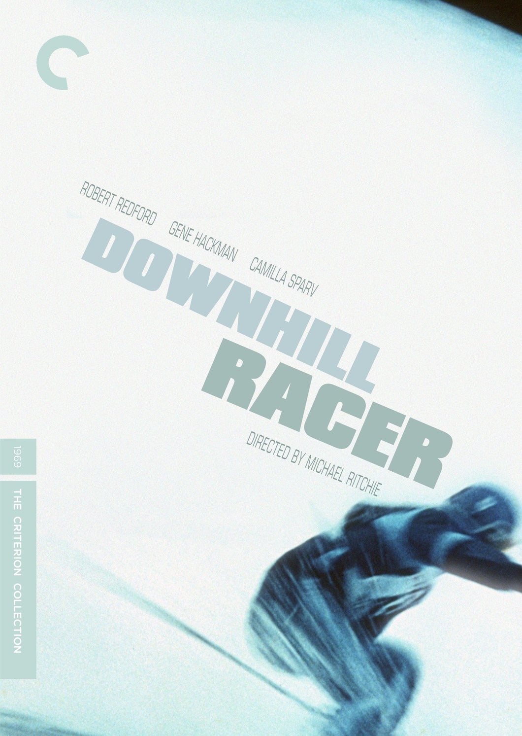 Downhill Racer Criterion Collection