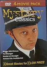 Mystery Classics Volume 10: Murder with Pictures, The Stranger, Murder at Midnight, Kansas City Confidential