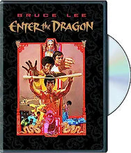 Load image into Gallery viewer, Enter The Dragon (1973/ Warner Brothers/ Special Edition/ Old Version/ 1998 Release)
