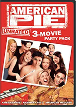 Load image into Gallery viewer, American Pie: 3 Movie Pie Pack: American Pie / American Pie 2 / American Wedding (Unrated Version/ Widescreen/ Special Edition)
