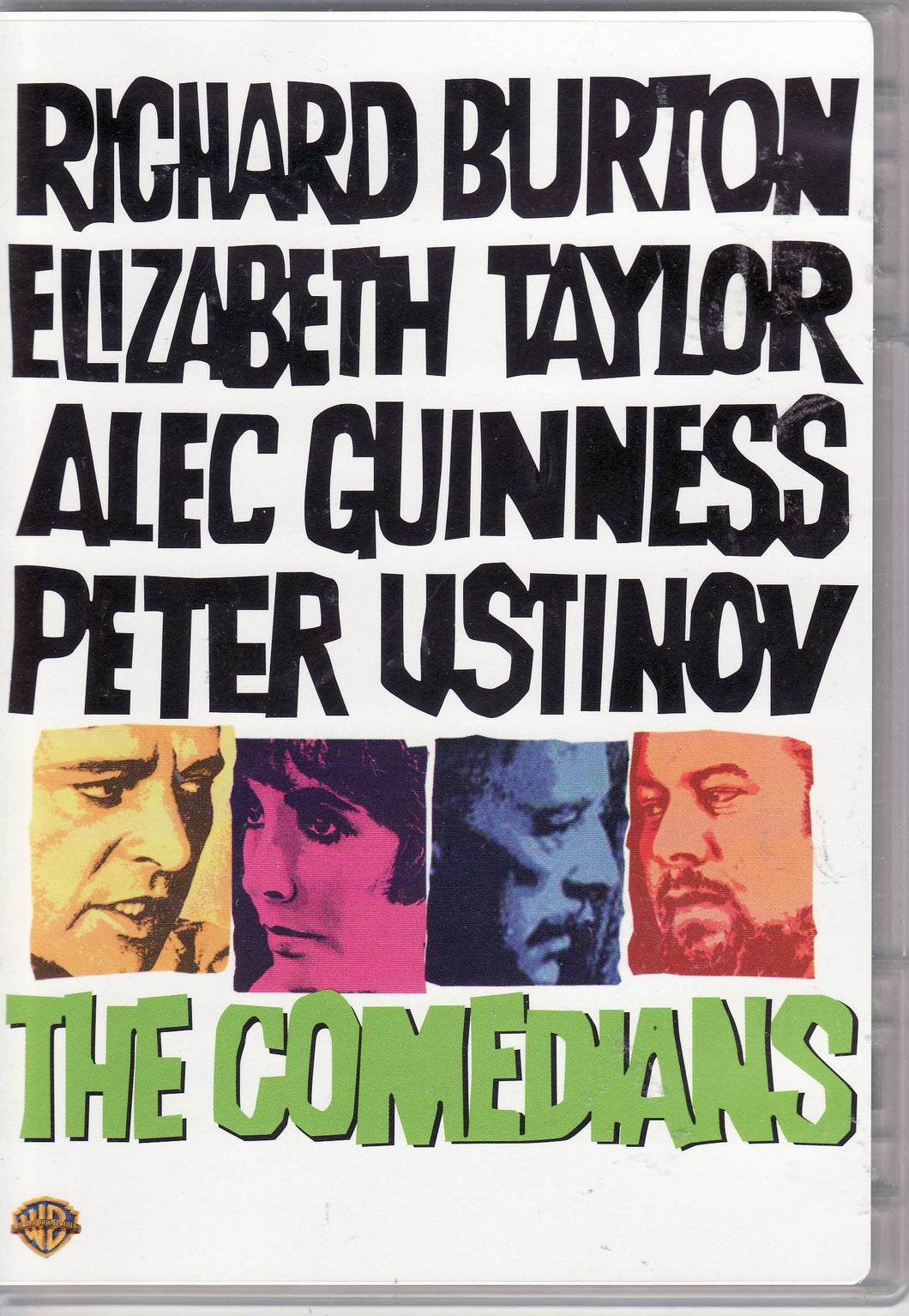 The Comedians