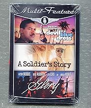 Denzel Washington Triple Feature
