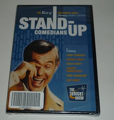 The Best of The Tonight Show:  Stand-up Comedians