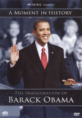 The Inauguration of Barack Obama