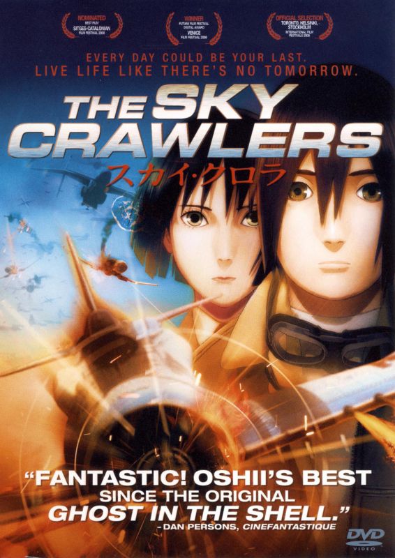 The Sky Crawlers