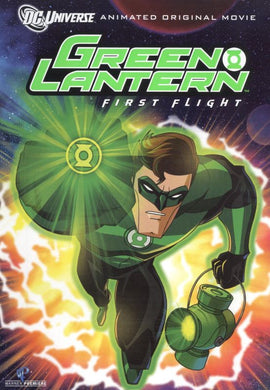 Green Lantern: First Flight