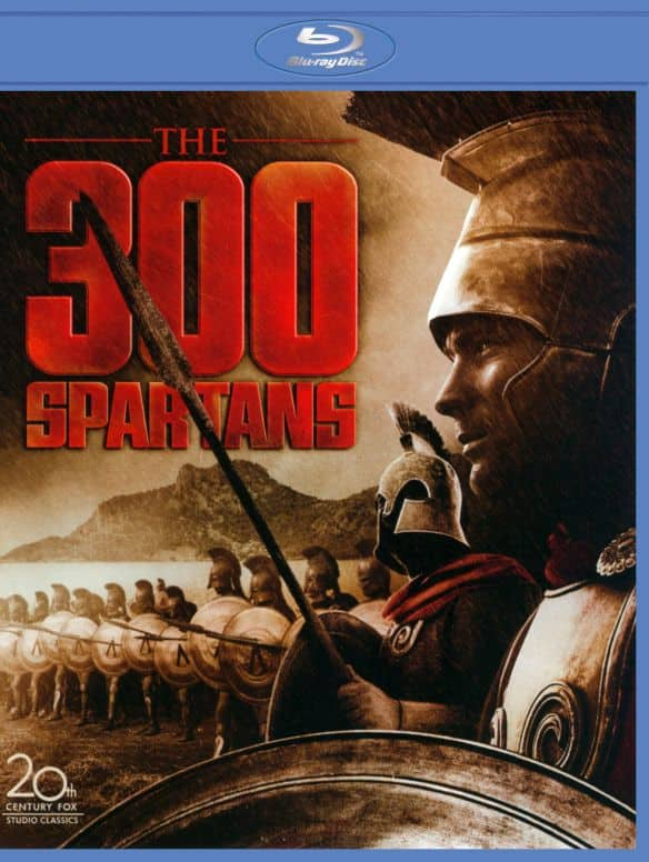 The 300 Spartans