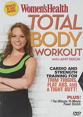 Total Body Workout with Amy Dixon