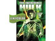 The Incredible Hulk Season Three