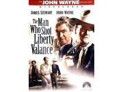 The Man Who Shot Liberty Valance