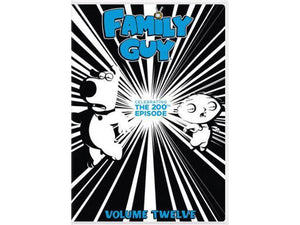 Family Guy Volume 12