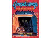 Goosebumps:  It Came From Beneath the Sink