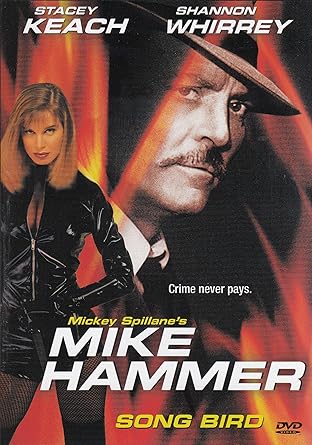 Mike Hammer:  Song Bird