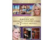 America's Favorite Country Stars 3, 7 Movies