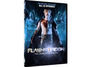 Flash Gordon: The complete series