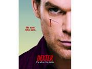 Dexter Complete Season 7 Blu ray