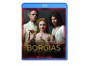 The Borgias:  The Third Season (The Final Season)