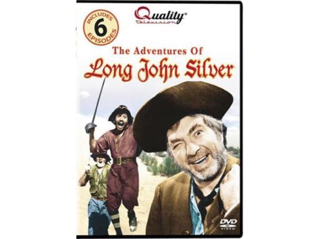 The Adventures of Long John Silver 6 Episodes
