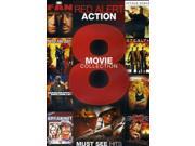 Red Alert Action 8 Movie Collection