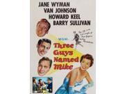 Three Guys Named Mike