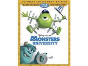 Monsters University 3D Blu-ray