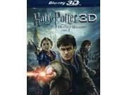 Harry Potter and the Deathly Hallows: Part 2 3D blu ray