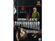 Stan Lee's Superhumans Season One