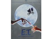 E.T. the Extra-Terrestrial Anniversary Steelbook