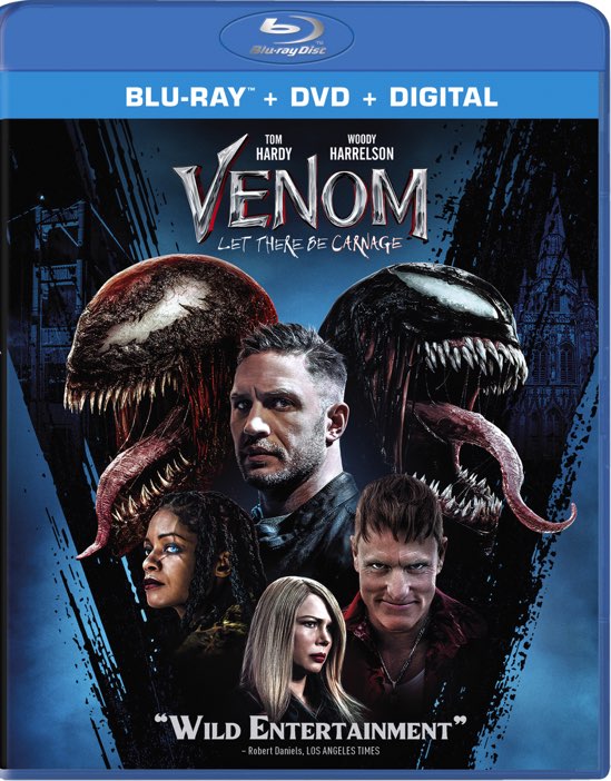Venom: Let There Be Carnage