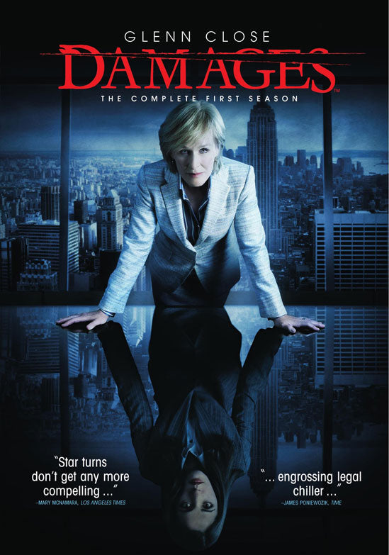 Damages: The Complete First Season (DVD)
