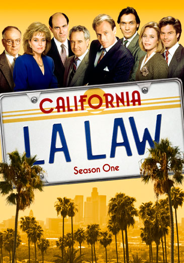 L.A. Law Season 1