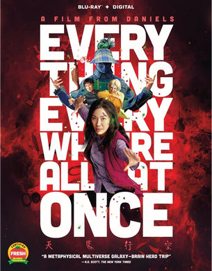 Everything Everywhere All at Once