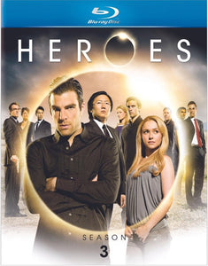 Heroes: Season 3