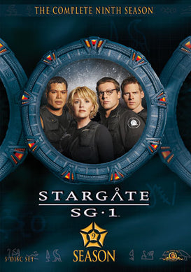 Stargate SG-1: The Complete Season 9