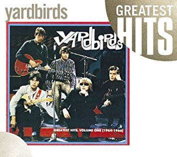 Greatest Hits, Volume One: 1964-1966 - The Yardbirds – loris