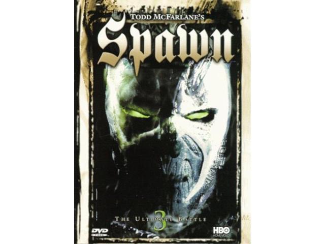 Todd McFarlane's Spawn 3: The Ultimate Battle