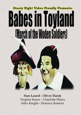 Babes in Toyland (March of the Wooden Soldiers)