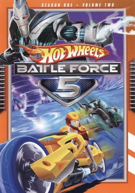 Hot Wheels: Battle Force 5: Season One, Volume Two