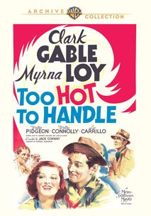 Too Hot to Handle (1938)