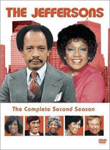 The Jeffersons Season Two
